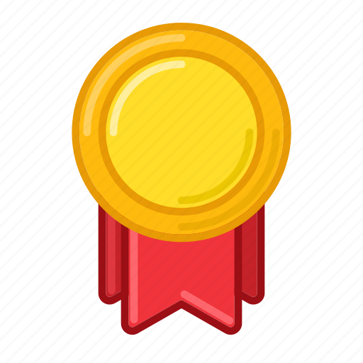 Empty, medal, award, prize, badge, achievements icon - Download on Iconfinder