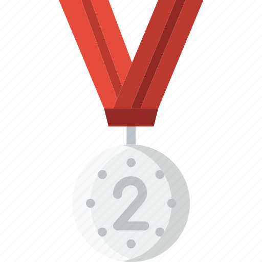 2nd, award, place, prize, trophy, winner icon - Download on Iconfinder