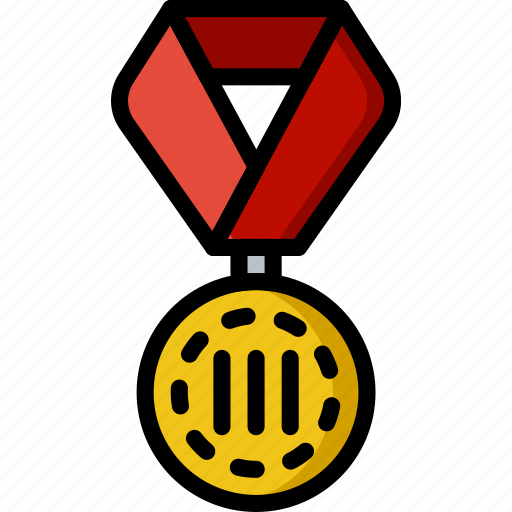 3rd, award, medal, prize, trophy, winner icon - Download on Iconfinder