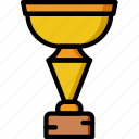 award, prize, trophy, winner