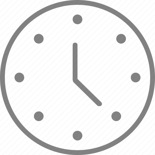 Clock, alarm, time, timer, watch, date, schedule icon - Download on Iconfinder