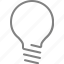 idea, lamp, light, bulb, electricity, energy, power 