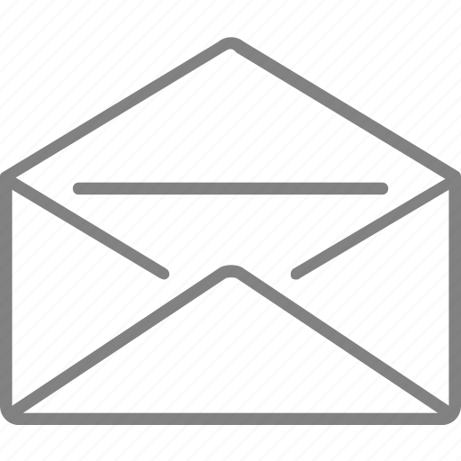 Envelope, email, letter, mail, message icon - Download on Iconfinder