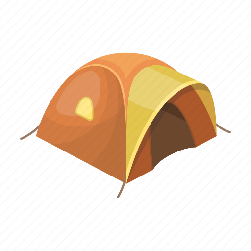 Awning, camping, house, rest, shelter, tent icon - Download on Iconfinder