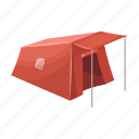 awning, camping, house, rest, shelter, tent