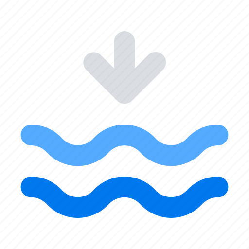 Arrow, weather, weave, wind icon - Download on Iconfinder