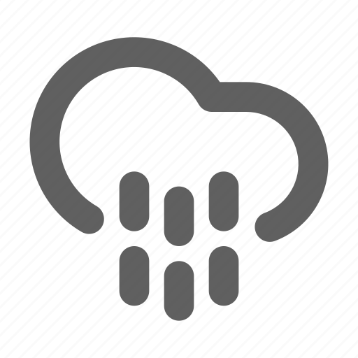 Rain, summer, water, weather icon - Download on Iconfinder