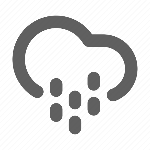 Rain, summer, weather icon - Download on Iconfinder