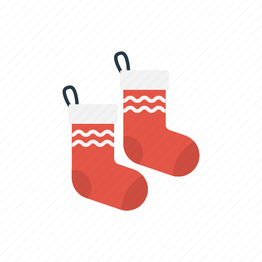 Cloth, mittens, socks, wear, winter icon - Download on Iconfinder