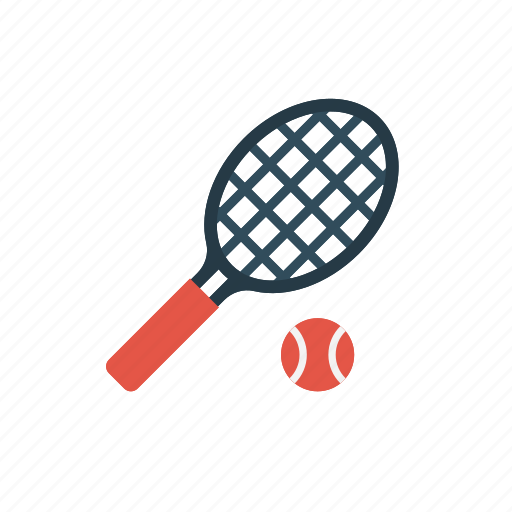 Ball, play, racket, tennis, toy icon - Download on Iconfinder