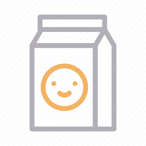 Baby, drink, milk, pack, tetra icon - Download on Iconfinder