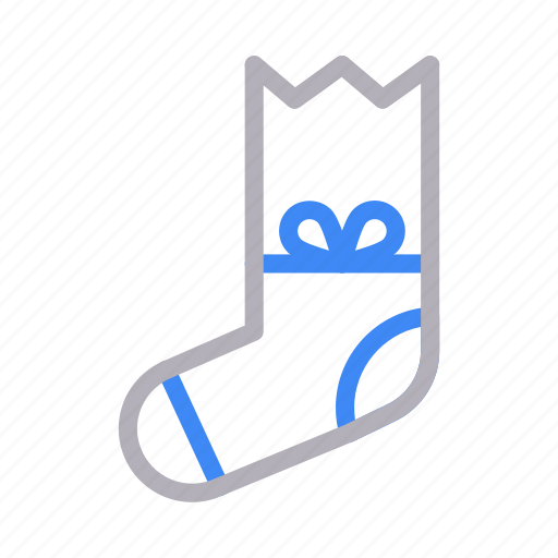 Cloth, footwear, mittens, socks, winter icon - Download on Iconfinder
