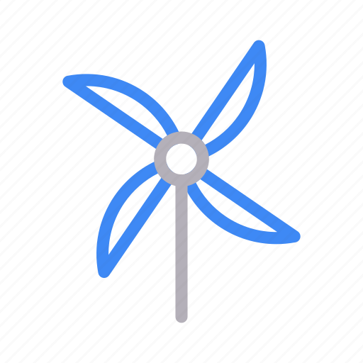 Entertainment, fan, kids, play, toy icon - Download on Iconfinder