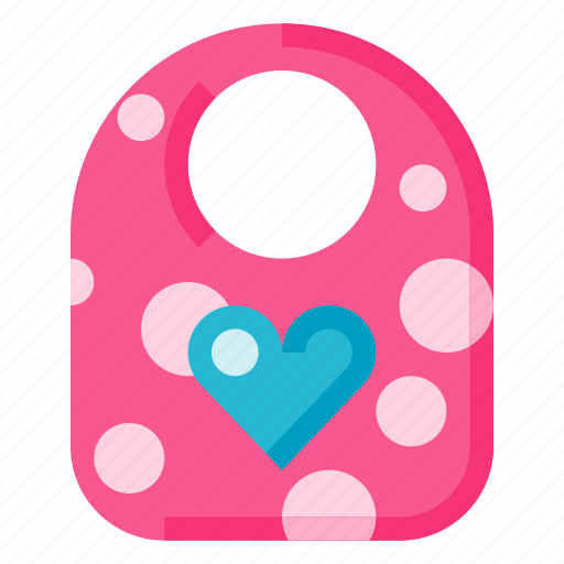 Baby, bib, child, infant, kid, newborn, toddler icon - Download on Iconfinder