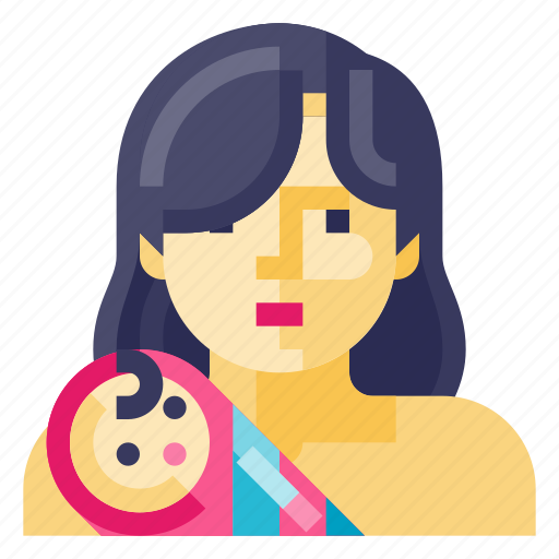Baby, child, infant, kid, mother, newborn, toddler icon - Download on Iconfinder