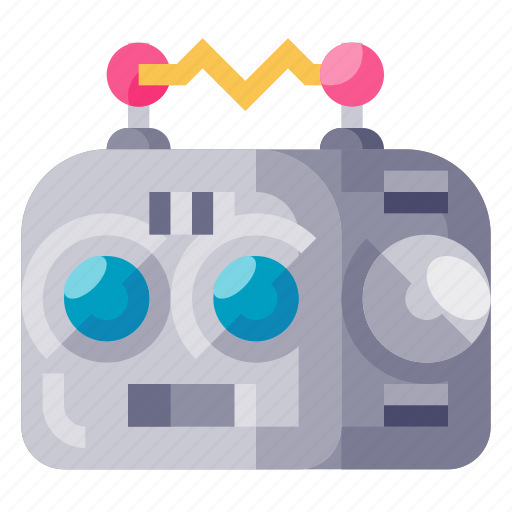 Baby, child, infant, kid, robot, toddler, toy icon - Download on Iconfinder