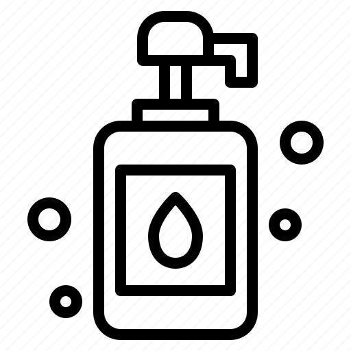 Baby, gel, shampoo, shower icon - Download on Iconfinder