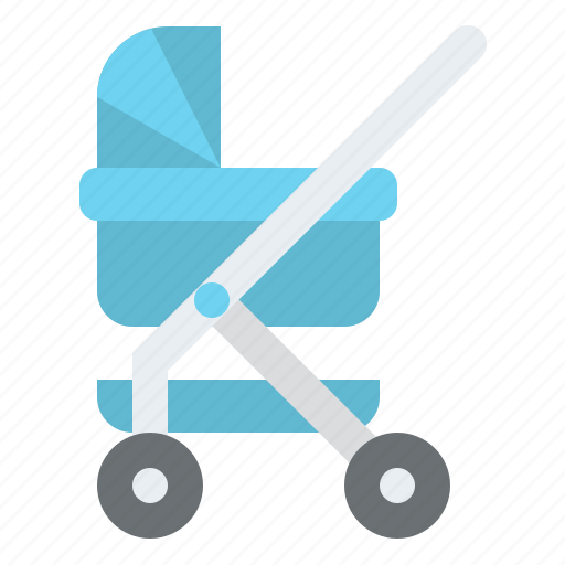 Baby, carriage, stroller, transport icon - Download on Iconfinder