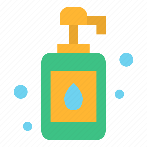 Baby, gel, shampoo, shower icon - Download on Iconfinder