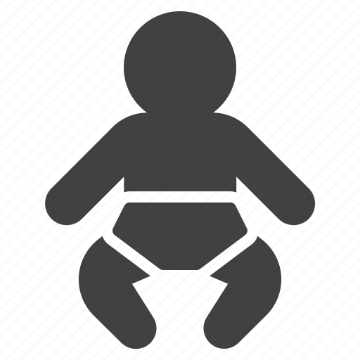 Baby, child, infant, restroom icon - Download on Iconfinder