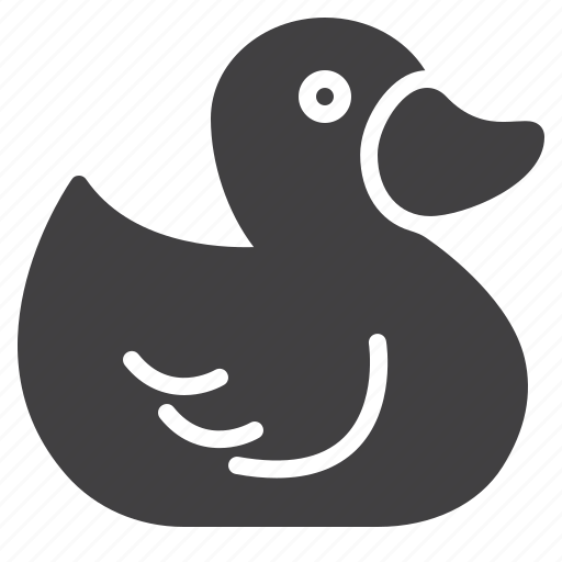 Duck, rubber, toy icon - Download on Iconfinder