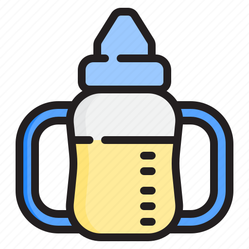 Baby, child, cup, drink, kid, sippy icon - Download on Iconfinder