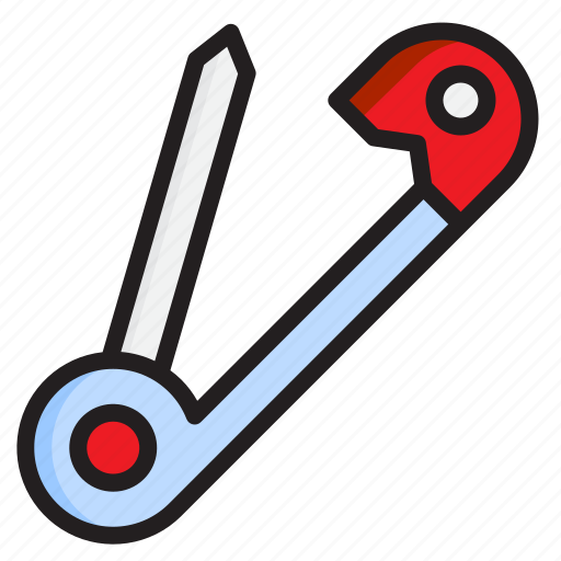 Map, navigation, pin, protection, safety icon - Download on Iconfinder