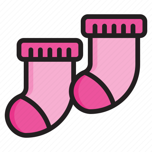 Christmas, clothes, fashion, socks, winter icon - Download on Iconfinder