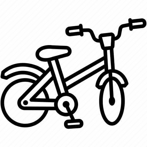 Transportation, bicycles, vehicle, eco, bicycle, bike, children icon - Download on Iconfinder