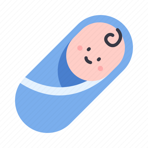 Newborn, baby, little, love, cute icon - Download on Iconfinder