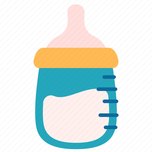 Milk, baby, kid, bottle, feeding, food, mom icon - Download on Iconfinder