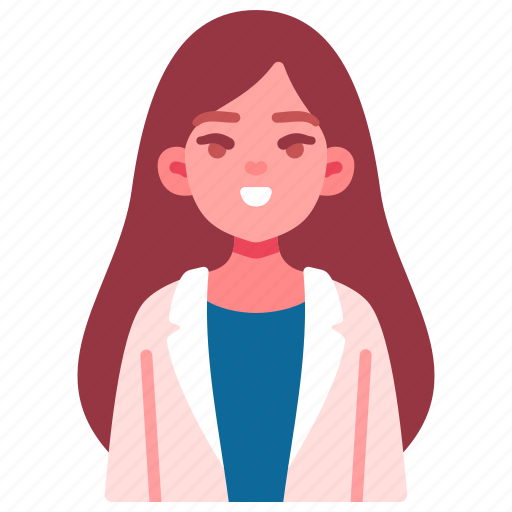 Pediatrician, doctor, woman, kind, person icon - Download on Iconfinder