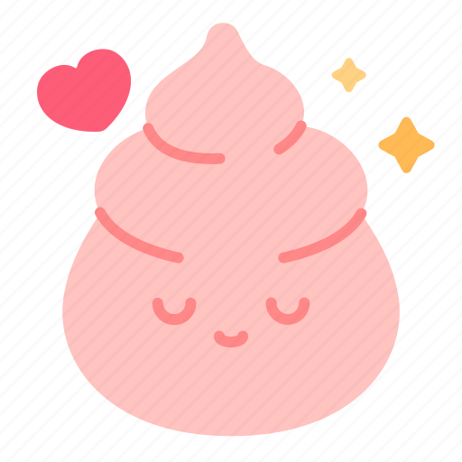 Poop, baby, kid, healthy, emoji, kawaii icon - Download on Iconfinder