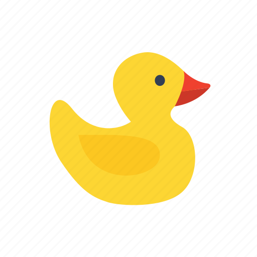 Baby, bath, duck, toy icon icon - Download on Iconfinder