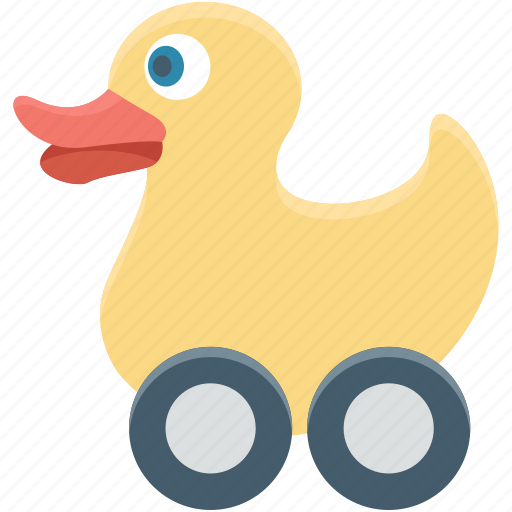 Duck, kids, toy icon - Download on Iconfinder on Iconfinder