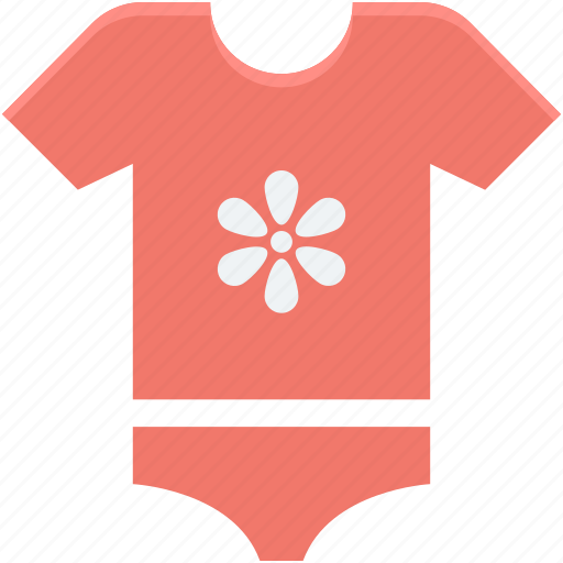 Apparel, baby clothes, baby outfit, baby romper, kids romper icon - Download on Iconfinder