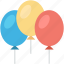 balloons, birthday balloons, decoration balloons, party balloon, party decorations 