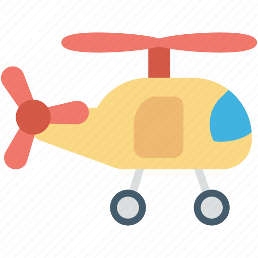 Baby toy, helicopter, helicopter toy, rotorcraft, toy icon - Download on Iconfinder