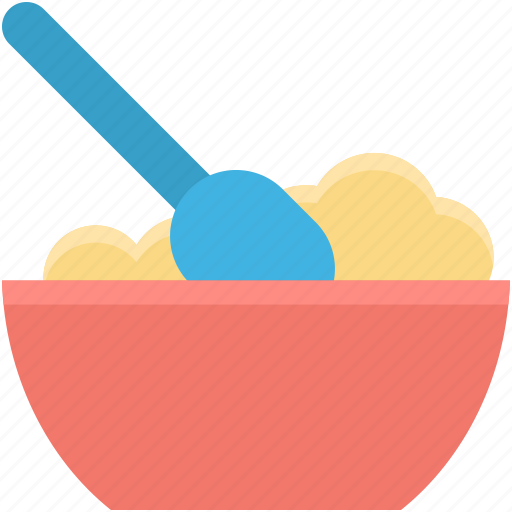 Baby food, baby meal, baby nutrition, mash food, spoon icon - Download on Iconfinder