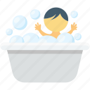 baby bath, baby tub, bath, bathing tub, bathtub