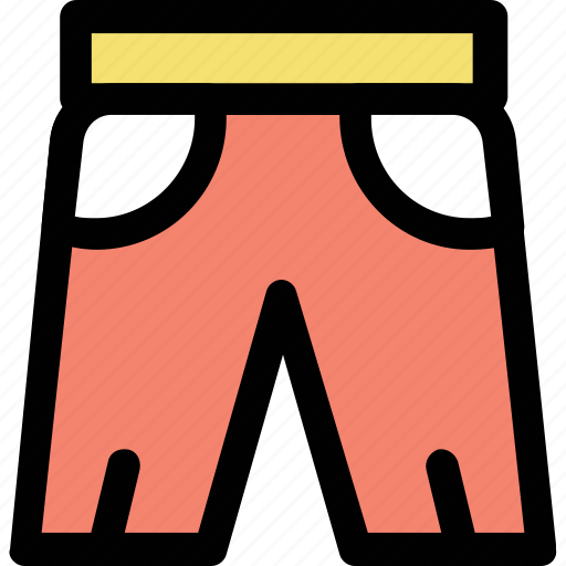 Clothing, kids garment, knicker, shorts, summer clothes icon - Download on Iconfinder