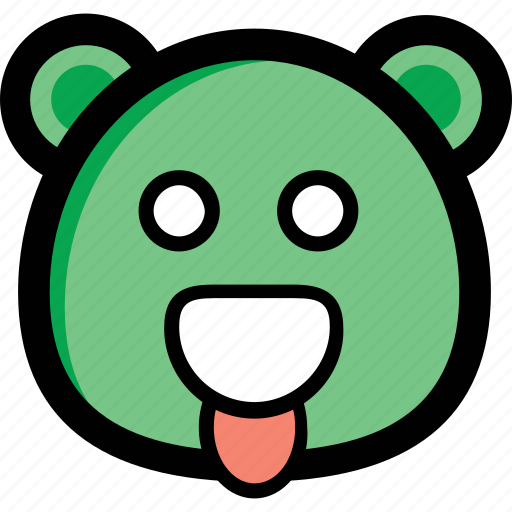 Fluffy toy, teddy, teddy bear, teddy face, toy teddy icon - Download on Iconfinder
