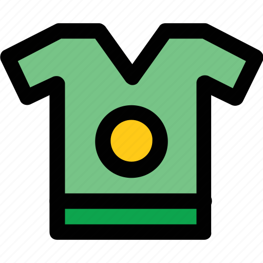 Baby shirt, clothes, garment, romper, shirt icon - Download on Iconfinder