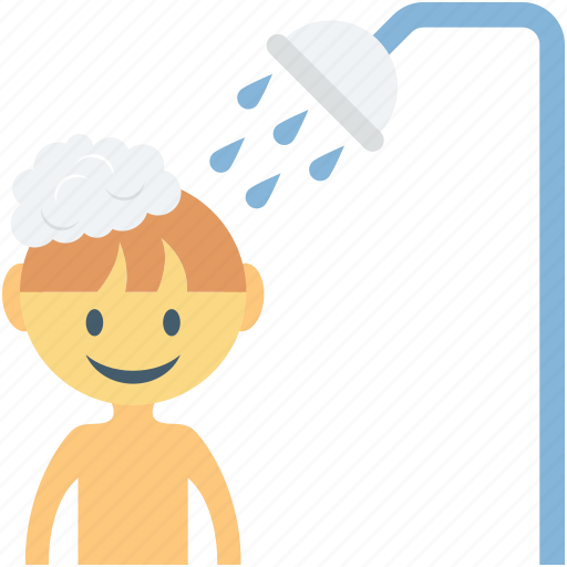 Baby, baby bath, bath, bathing, shower icon - Download on Iconfinder