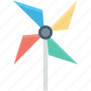 colors fan, fan, pinwheel, propeller, rotate