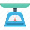 balance, kitchenware, scale, weight, weight scale 