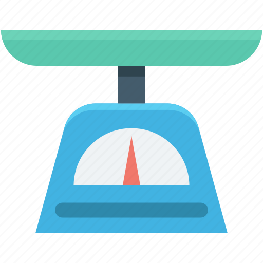 Balance, kitchenware, scale, weight, weight scale icon - Download on Iconfinder