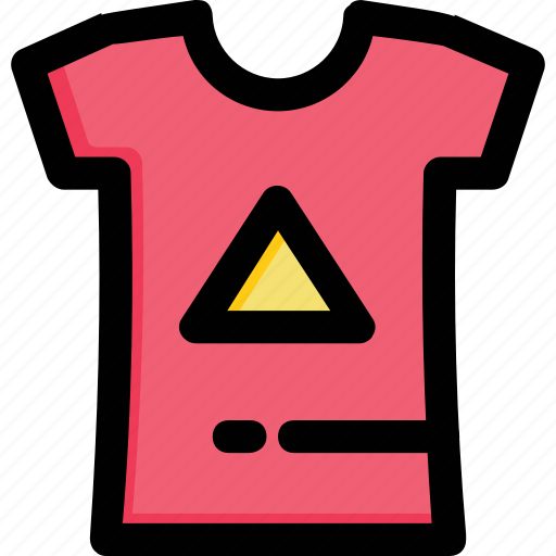 Baby shirt, clothes, garment, shirt, tee shirt icon - Download on Iconfinder