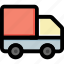 automobile, delivery van, transport, van, vehicle 