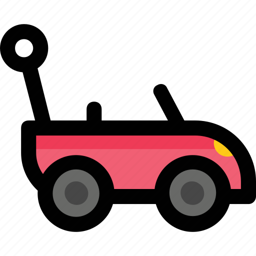 Baby transport, childhood, kids car, play, toy car icon - Download on Iconfinder